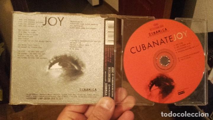 CDs de m&uacute;sica: Cubanate , Joy , CD - Foto 2