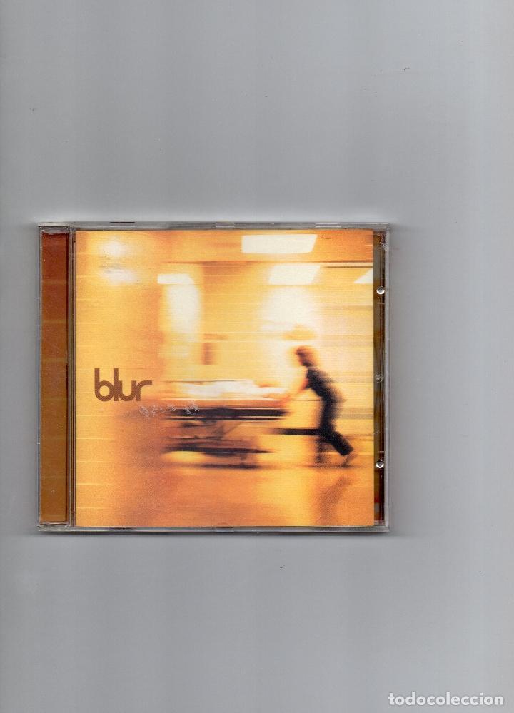 CDs de m&uacute;sica: CD - BLUR - BUEN ESTADO - Foto 1