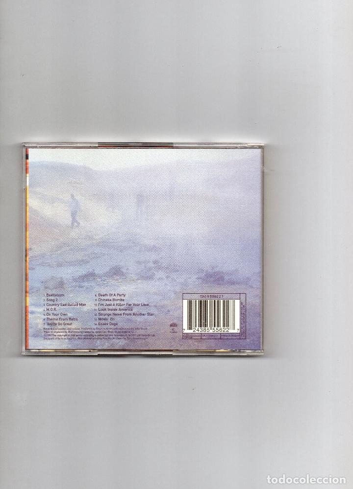 CDs de m&uacute;sica: CD - BLUR - BUEN ESTADO - Foto 2