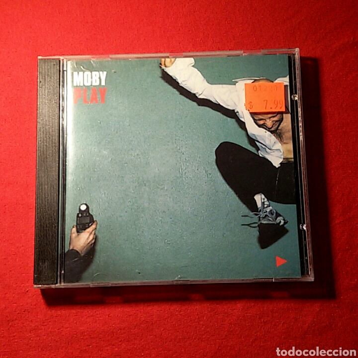 CDs de m&uacute;sica: CD ? MOBY - PLAY - Foto 1