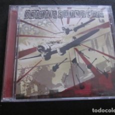 CDs de Música: DAIMIEL SOUND CITY 1.0 - 2CD'S - LA HISTORIA DE LA MUSICA POP ROCK EN DAIMIEL(CIUDAD REAL).. Lote 62254284