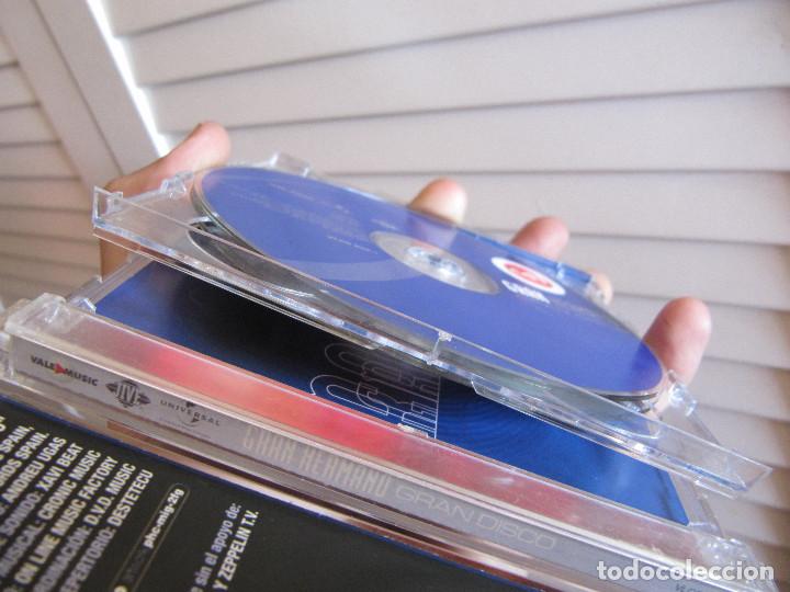 CDs de m&uacute;sica: Gran Hermano. Gran disco - Doble Cd 2001 - Foto 2