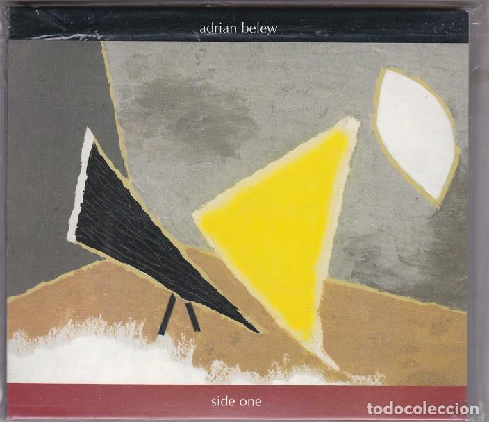 CDs de m&uacute;sica: Adrian Belew - Side One - CD Digipack. - Foto 1