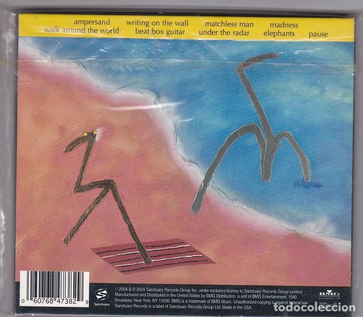 CDs de m&uacute;sica: Adrian Belew - Side One - CD Digipack. - Foto 2