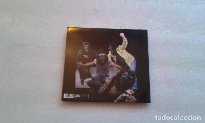 CDs de m&uacute;sica: SERMOND&acute;S - AMAIERA HASIERAN DATOR CD 2011 PUNK ROCK - Foto 4