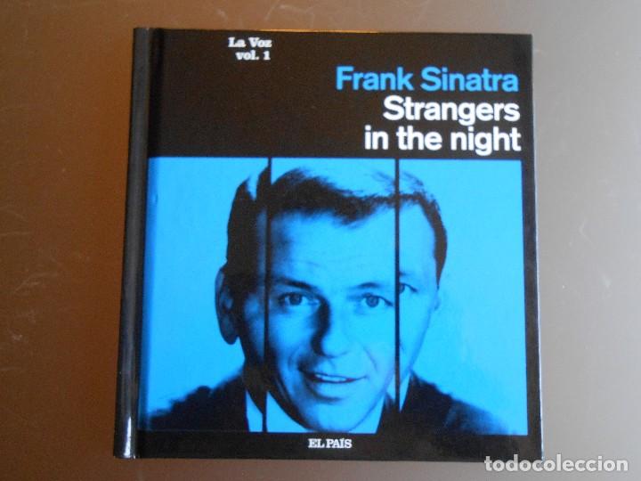 CDs de m&uacute;sica: CD FRANK SINATRA STRANGERS IN THE NIGHT - Foto 1