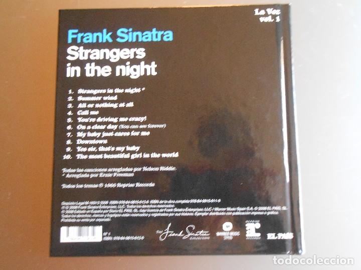 CDs de m&uacute;sica: CD FRANK SINATRA STRANGERS IN THE NIGHT - Foto 4