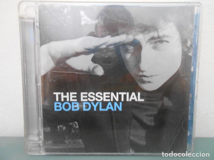 CDs de m&uacute;sica: BOB DYLAN - THE ESSENTIAL 2 CD - Foto 1