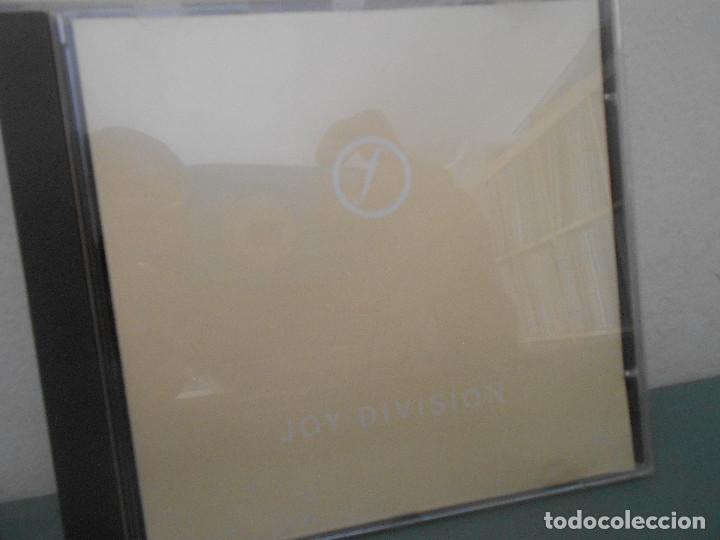 CDs de m&uacute;sica: JOY DIVISION - STILL - Foto 1