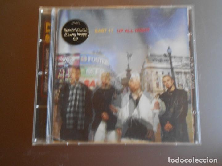 CDs de m&uacute;sica: CD EAST 17 up all night - Foto 1