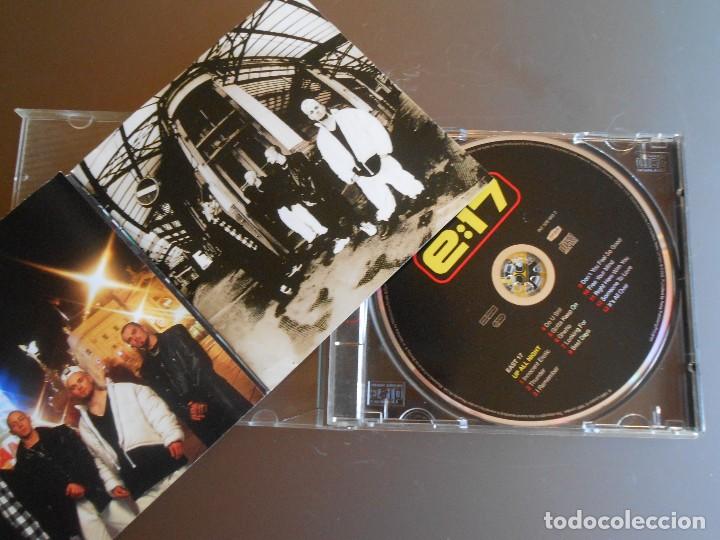 CDs de m&uacute;sica: CD EAST 17 up all night - Foto 2