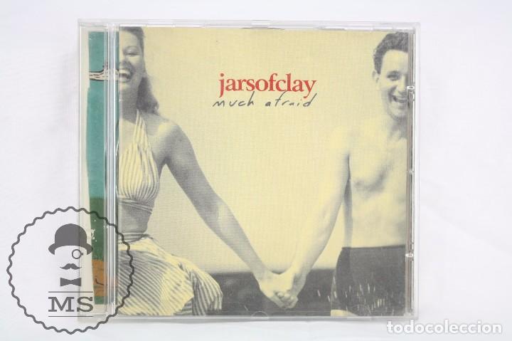 Musik-CDs: Disco CD de M&uacute;sica - Jars Of clay. Much Afraid - Silvertone Records, A&ntilde;o 1997