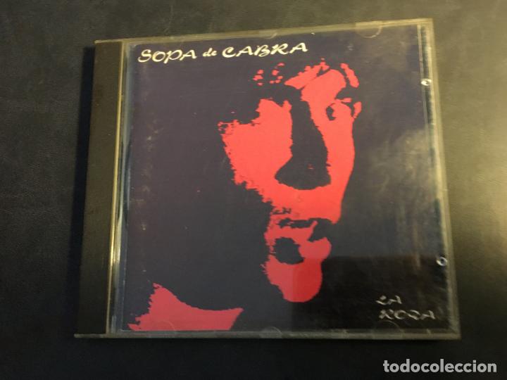 CDs de m&uacute;sica: SOPA DE CABRA (LA RODA)  CD 12 TRACKS 1990 (CDI3) - Foto 1