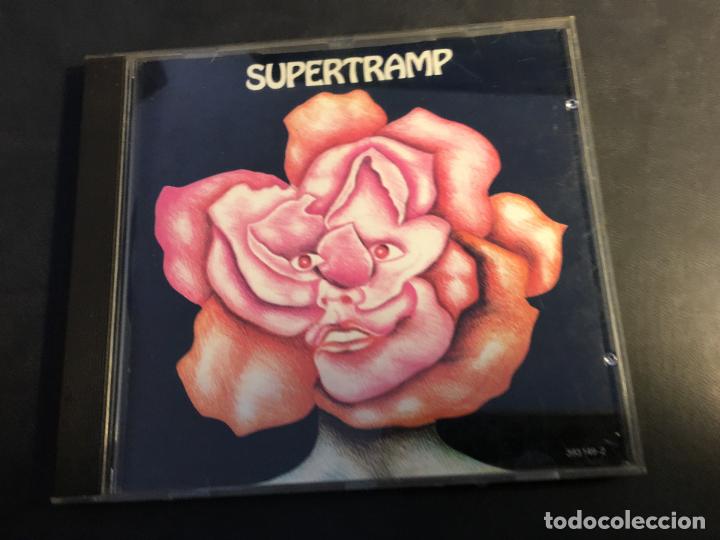CDs de m&uacute;sica: SUPERTRAMP () CD 10 TRACKS (CDI3) - Foto 1