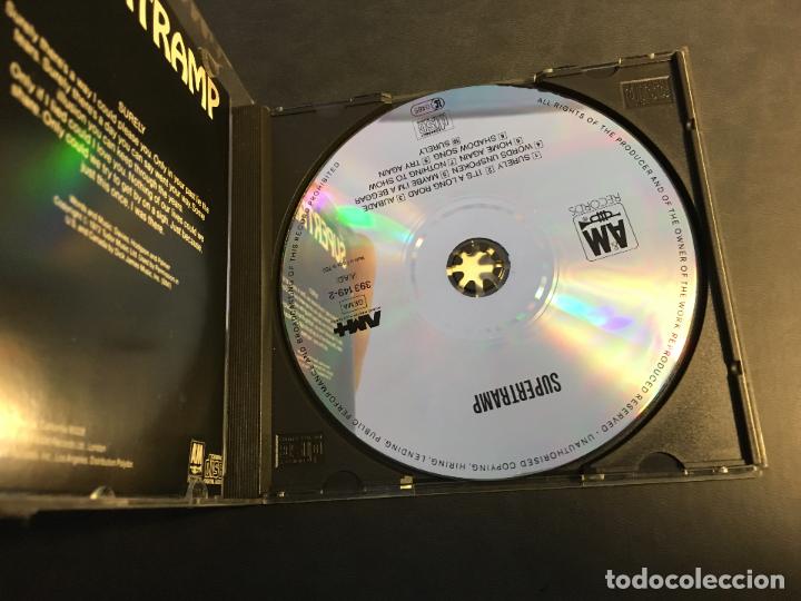 CDs de m&uacute;sica: SUPERTRAMP () CD 10 TRACKS (CDI3) - Foto 2