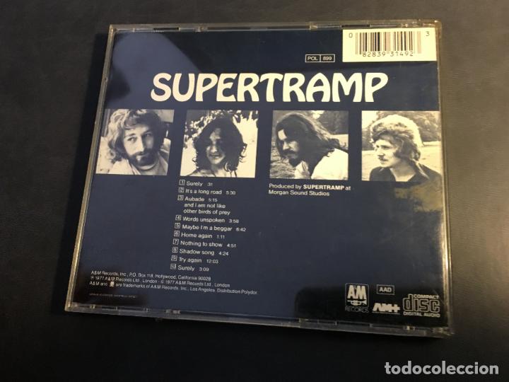 CDs de m&uacute;sica: SUPERTRAMP () CD 10 TRACKS (CDI3) - Foto 3