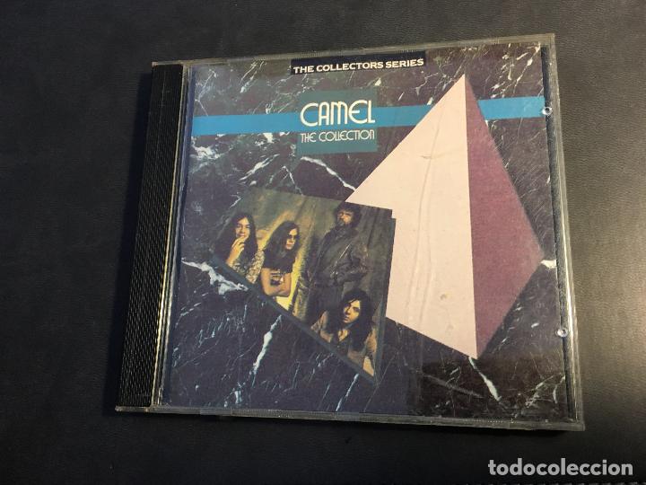 CDs de m&uacute;sica: CAMEL (THE COLLECTION) CD 12 TRACKS (CDI3) - Foto 1