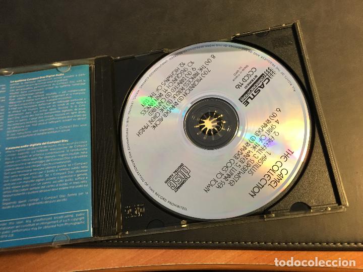 CDs de m&uacute;sica: CAMEL (THE COLLECTION) CD 12 TRACKS (CDI3) - Foto 2