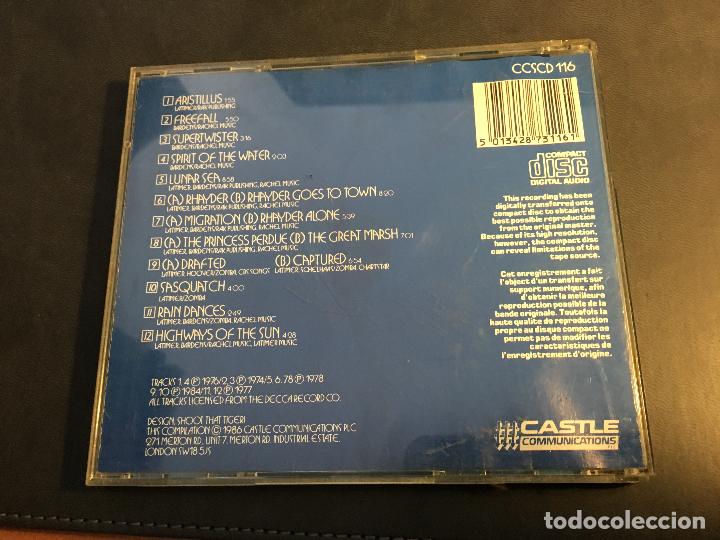 CDs de m&uacute;sica: CAMEL (THE COLLECTION) CD 12 TRACKS (CDI3) - Foto 3