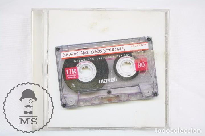 Musik-CDs: Disco CD M&uacute;sica - Chris Starling. Sounds Like Chris Starling - Popchild Records, 2002