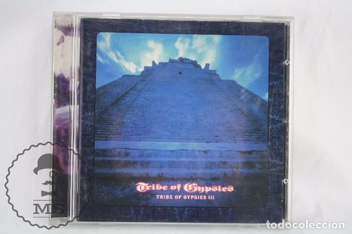 Musik-CDs: Disco CD de M&uacute;sica - Tribe of Gypsies. Tribe of Gypsies III - Air Raid Records, A&ntilde;o 1999