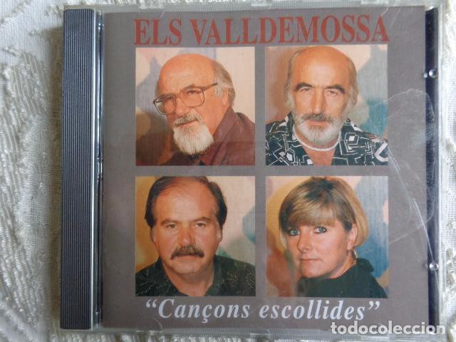 CDs de m&uacute;sica: Els Valldemossa - Can&ccedil;ons escollides - Foto 1