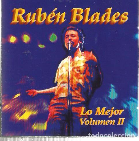 Resultado de imagen para Ruben Blades Ruben Blades Lo Mejor Vol.2