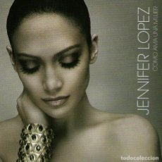 CDs de Música: JENNIFER LOPEZ - COMO AMA UNA MUJER - CD ALBUM - 11 TRACKS - SONY / BMG 2007