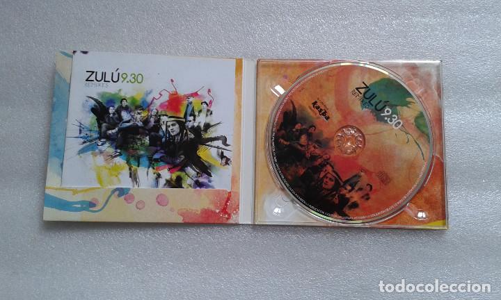 CDs de m&uacute;sica: ZULU 9.30 - REMIXES CD 2010 - Foto 2