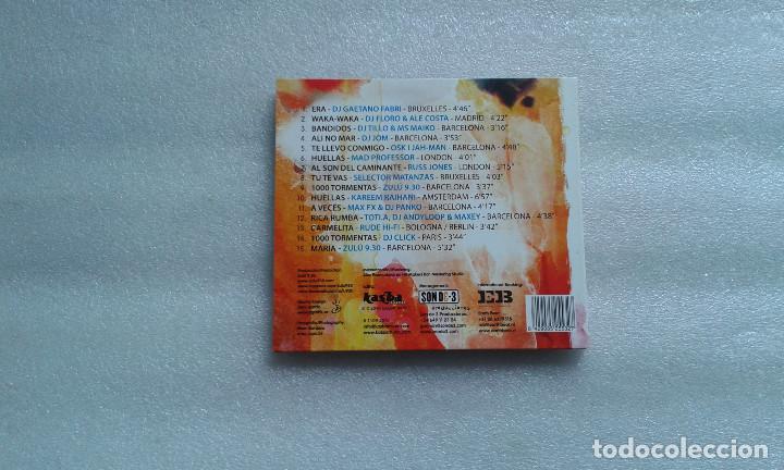 CDs de m&uacute;sica: ZULU 9.30 - REMIXES CD 2010 - Foto 3