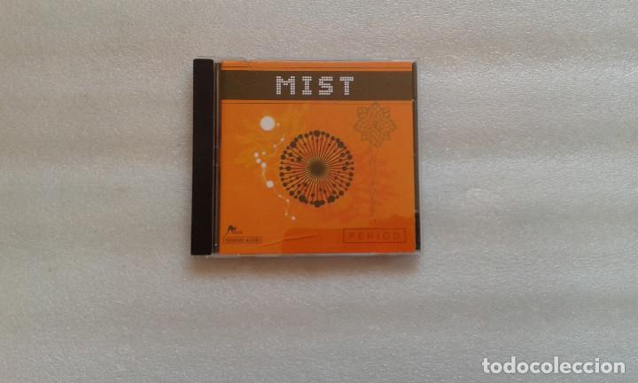 CDs de m&uacute;sica: MIST - PERIOD CD 2008 INDIE ROCK - Foto 1