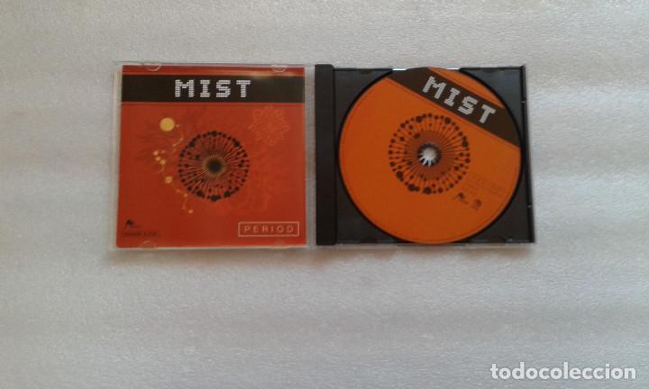CDs de m&uacute;sica: MIST - PERIOD CD 2008 INDIE ROCK - Foto 2