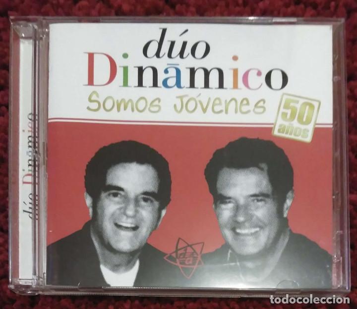 Duo dinamico (somos jovenes - 50 años) cd + dvd - Vendido ...