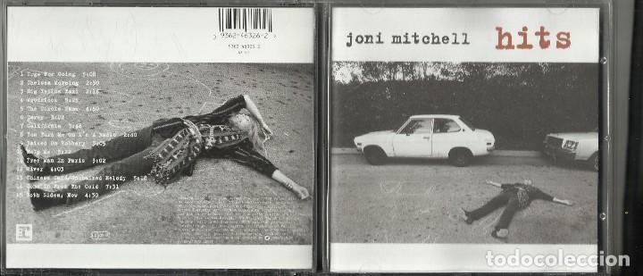 CDs de m&uacute;sica: JONI MITCHELL cd Hits - Foto 1