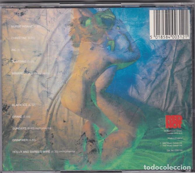 CDs de m&uacute;sica: David Cross - The Big Picture - Foto 2