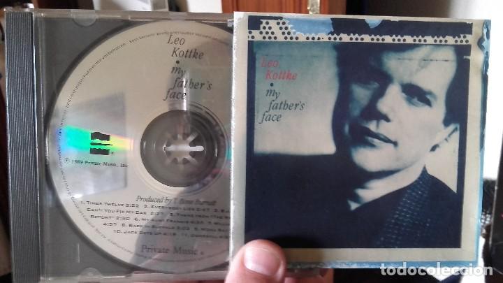 CDs de m&uacute;sica: Leo Kottke, My fathers Face , CD - Foto 1