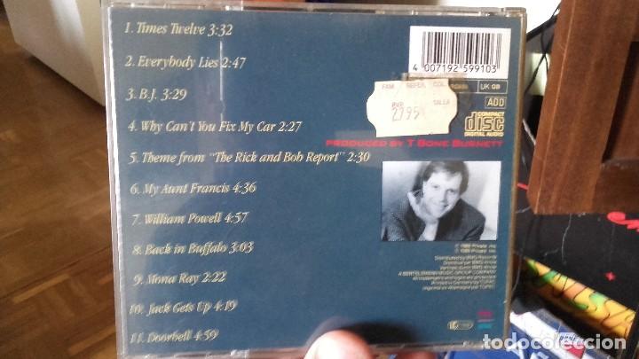 CDs de m&uacute;sica: Leo Kottke, My fathers Face , CD - Foto 2