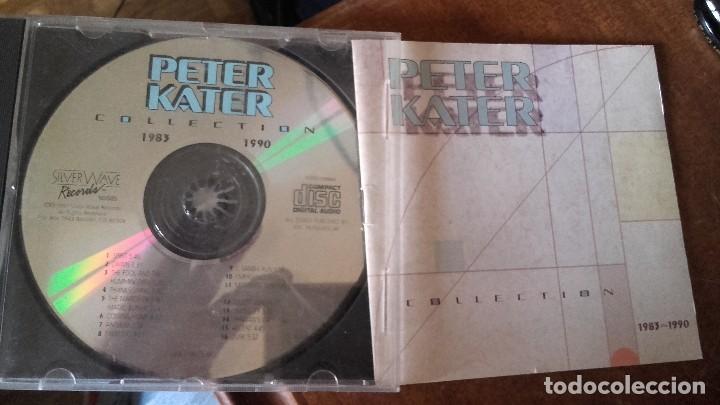 CDs de m&uacute;sica: Peter Kater, Collection 1983-1990 , CD - Foto 1