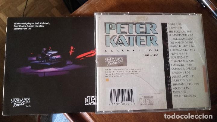CDs de m&uacute;sica: Peter Kater, Collection 1983-1990 , CD - Foto 2