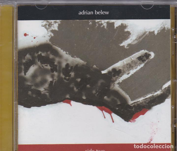 CDs de m&uacute;sica: Adrian Belew - Side Two - Foto 1
