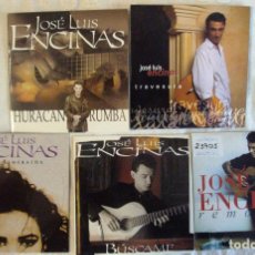 CDs de Música: CD PROMO 5 ITEMS JOSE LUIS ENCINAS PARA COLECCIONISTAS