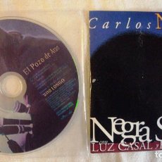 CDs de Música: CD 2 UNIDADES DE CARLOS NUÑEZ LUZ CASAL Y RY COODER