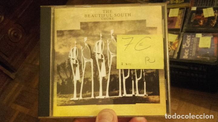 CDs de m&uacute;sica: The Beautiful South , Choke , CD - Foto 1