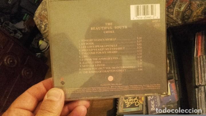 CDs de m&uacute;sica: The Beautiful South , Choke , CD - Foto 2