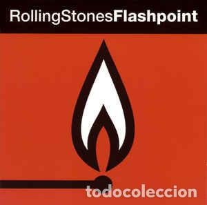 CDs de m&uacute;sica: Rolling Stones &ndash; Flashpoint - Foto 1