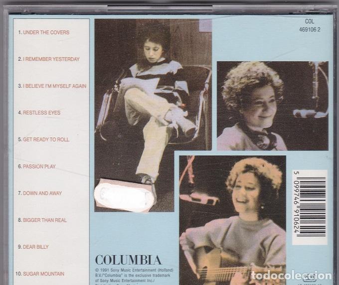 CDs de m&uacute;sica: Janis Ian - Restless Eyes - Foto 2