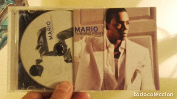 CDs de m&uacute;sica: Mario , Turning Point , CD - Foto 1
