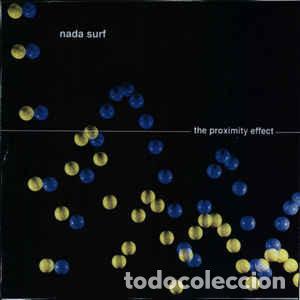 CDs de m&uacute;sica: Nada Surf &lrm;&ndash; The Proximity Effect - Foto 1