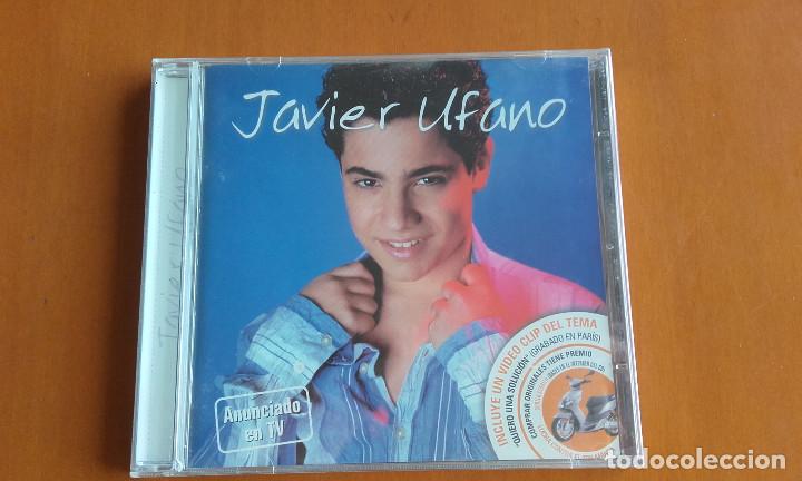 CDs de m&uacute;sica: cd nuevo sin precintar Javier Ufano - Foto 1