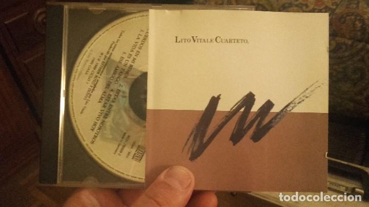 CDs de m&uacute;sica: Lito Vitale Cuarteto, Ese Amigo del Alma , CD - Foto 1